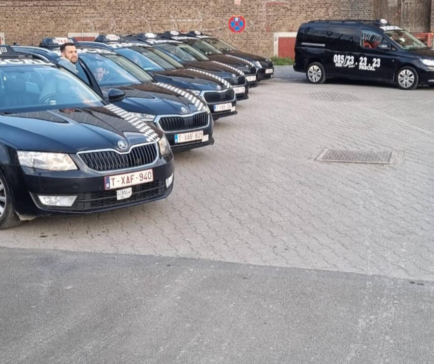 Taxi Pascal Huy Taxi Pascal de Huy sprl